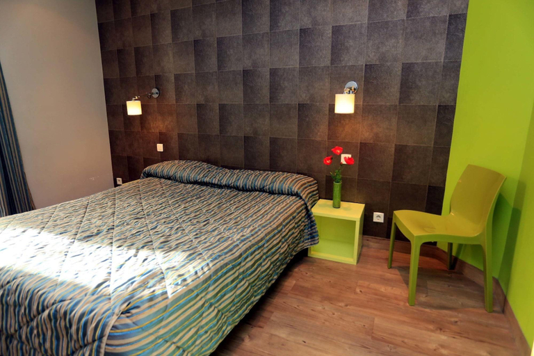 Bedroom 3, H33 Hotel, Alpes-Maritimes