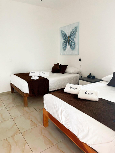 Bedroom 2, Hotel Laru spa resort, San Blas