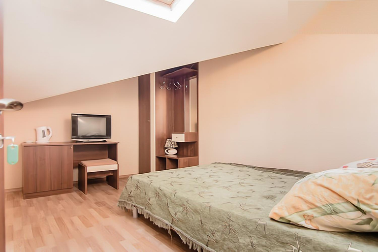 Bedroom 3, Atrium, Odes'ka
