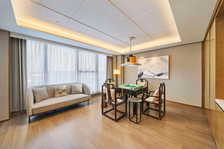 Public Area 3, Doubletree By Hilton Ya'An, Ya'an