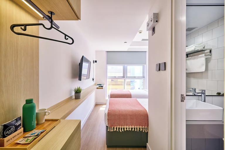 Bedroom 2, South Nest, Hong Kong Island