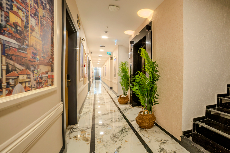 Bedroom 3, Bulton Hotel Airport, Arnavutkoy