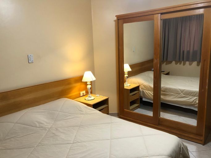 Bedroom 2, Hotel Villa de Minas, Monte Sião