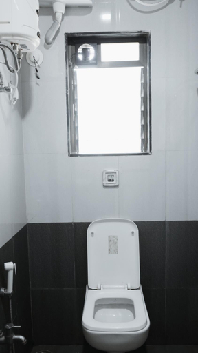 Bathroom 4, Anant Villa and Resort, Raigarh