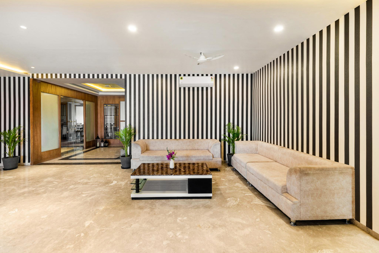 Public Area 2, Seasons Boutique Hotel near Sajjangarh Biological Park, Udaipur, Udaipur