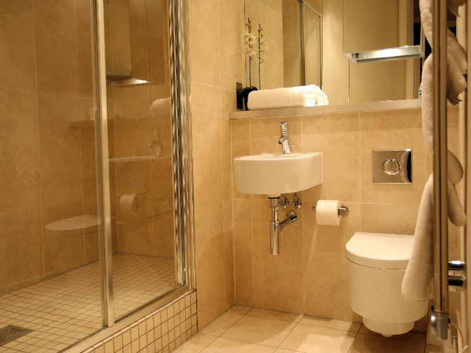 Bathroom 4, The Chambers Park Place, Leeds