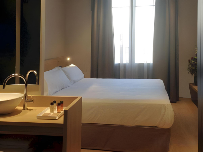 Bedroom 2, Hotel Ambit Barcelona, Barcelona