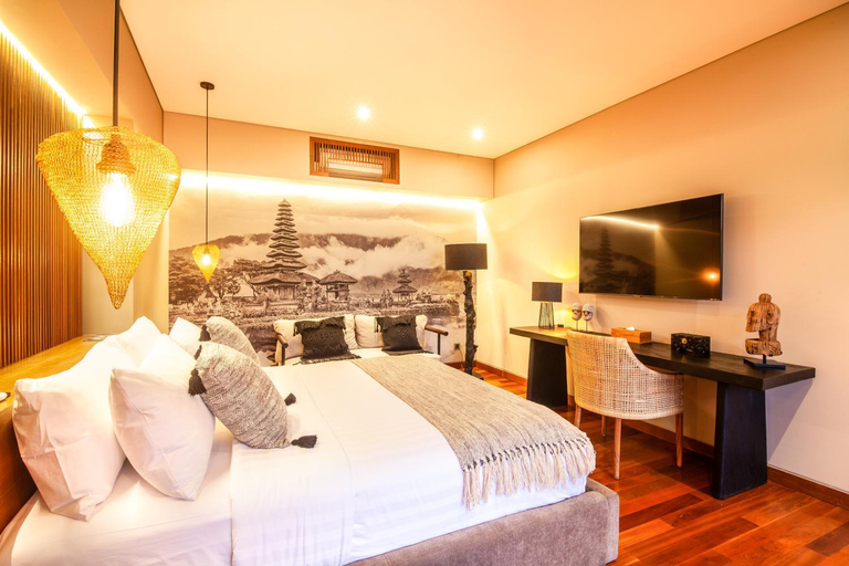 Bedroom 2, Villa Na, Badung