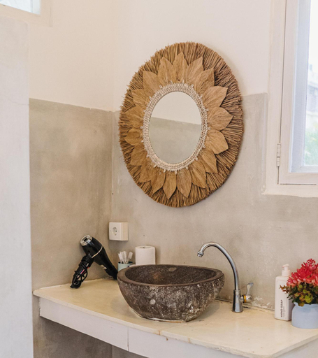 Bathroom 2, Dreams Villa -Private Pool, Fast Wifi, 2 min to Double Six Beach, Badung