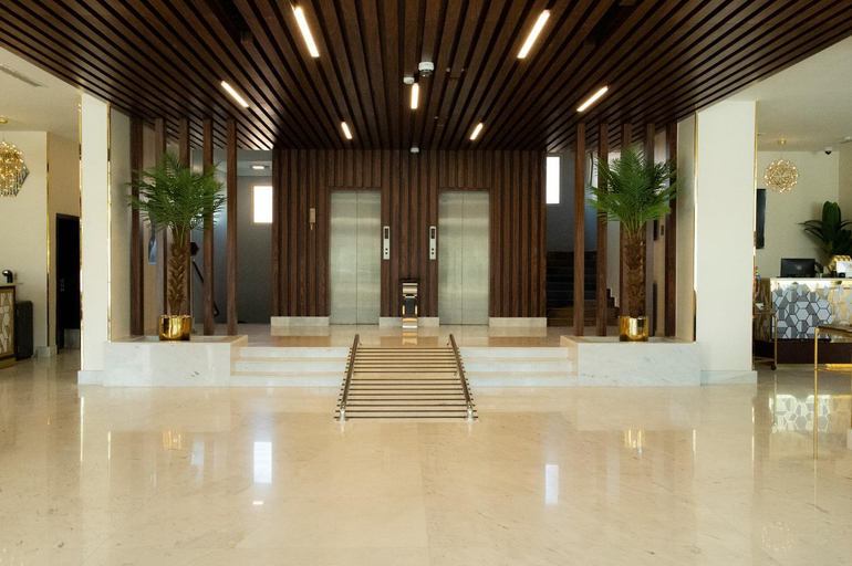 Public Area 2, Gorash Hotel