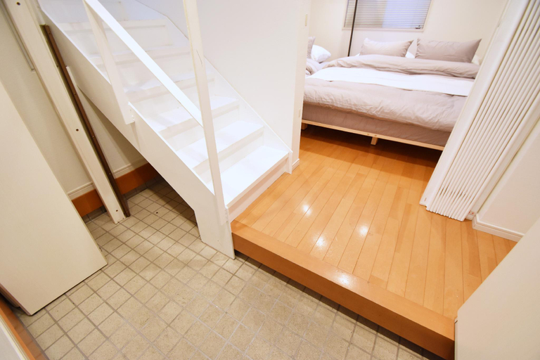 Bedroom 2, TERRACE HOUSE Shibuya Maruyamacho, Shibuya