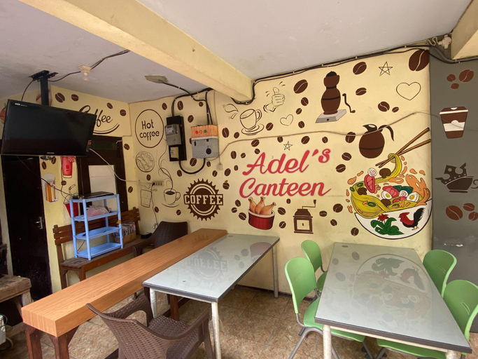 Food & Drinks 4, Adel Guest House, Malang