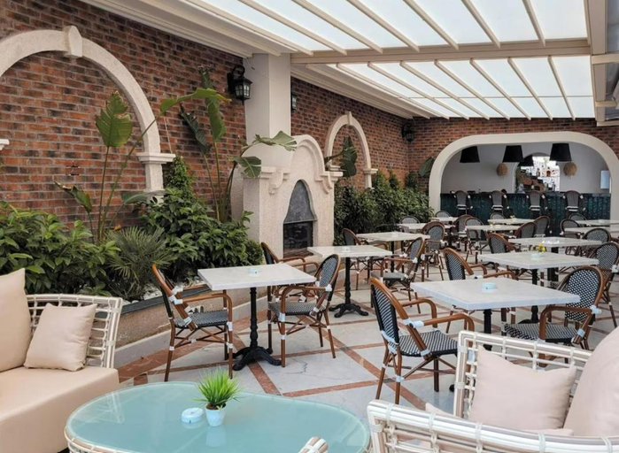 Food & Drinks, DBD Hotel Cesme, Çeşme