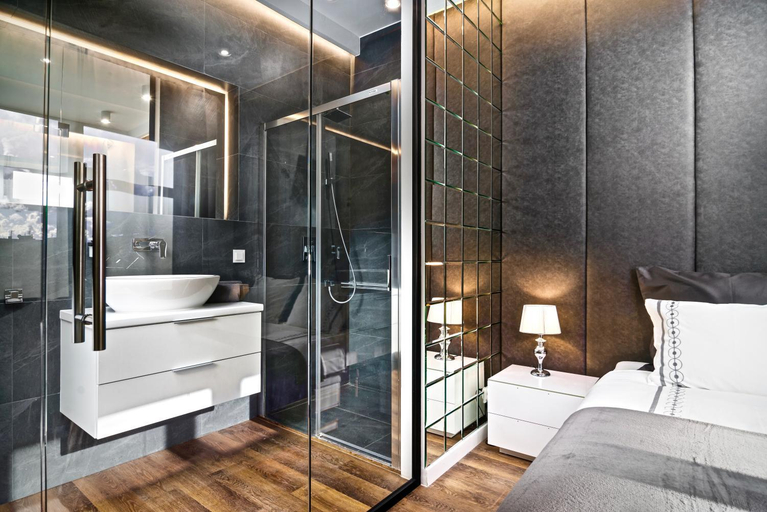 Bedroom 2, RentPlanet - Studio Ruska, Środa Śląska