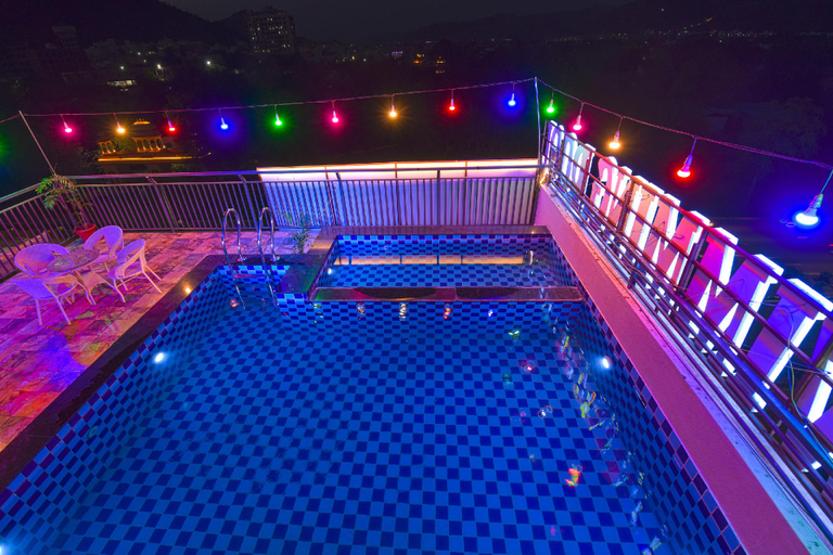 Sport & Beauty 4, Hotel Remark, Udaipur
