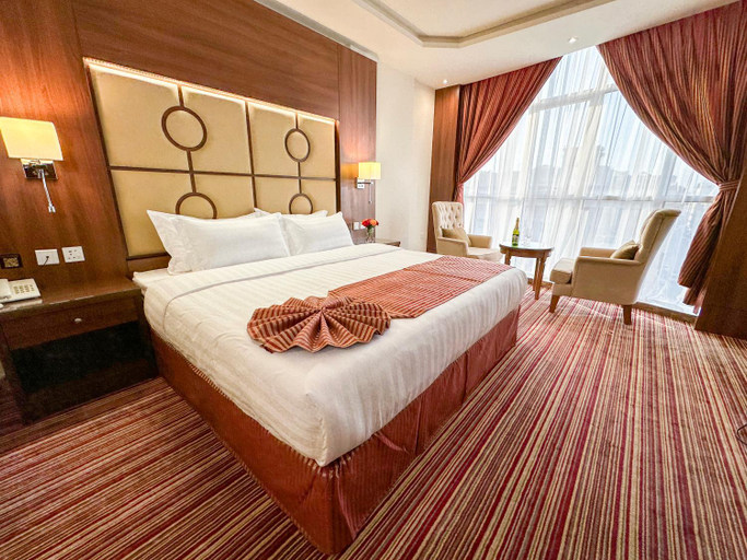 Bedroom 3, West Land Hotel, Jeddah