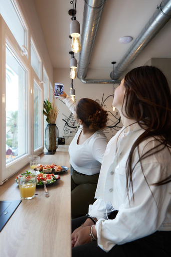 Others 3, Hostel Dos Estaciones - FREE towels, coffee & tea, remote check-in, Alicante