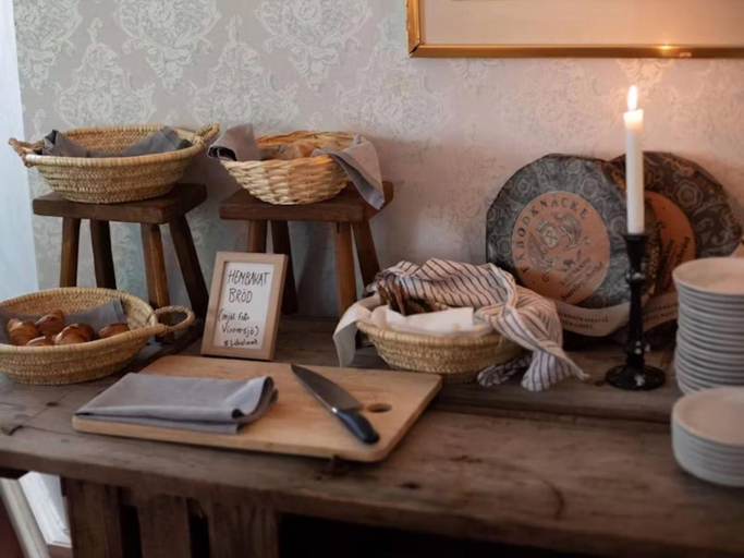 Food & Drinks 4, STF Gysinge Wardshus & Hotell, Sandviken