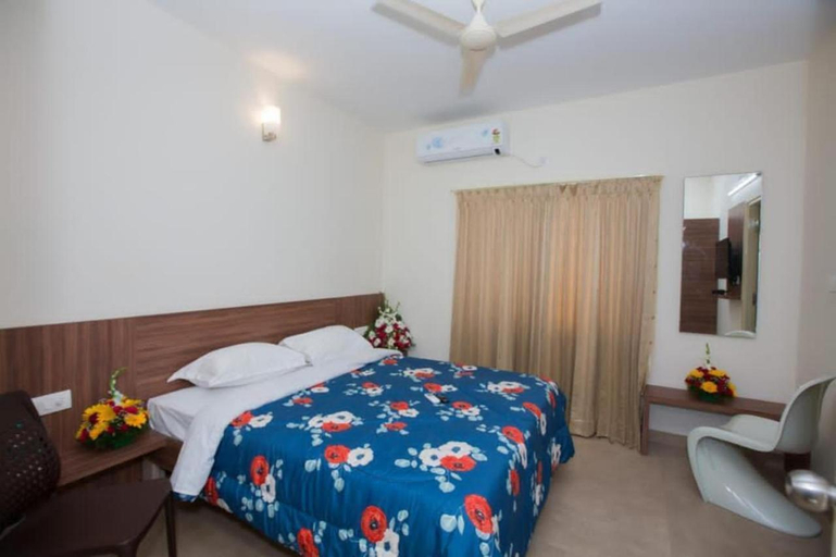 Bedroom 3, HOTEL VIJAYA LAKSHMI RESIDENCY - YESHWANTHPUR, Bangalore