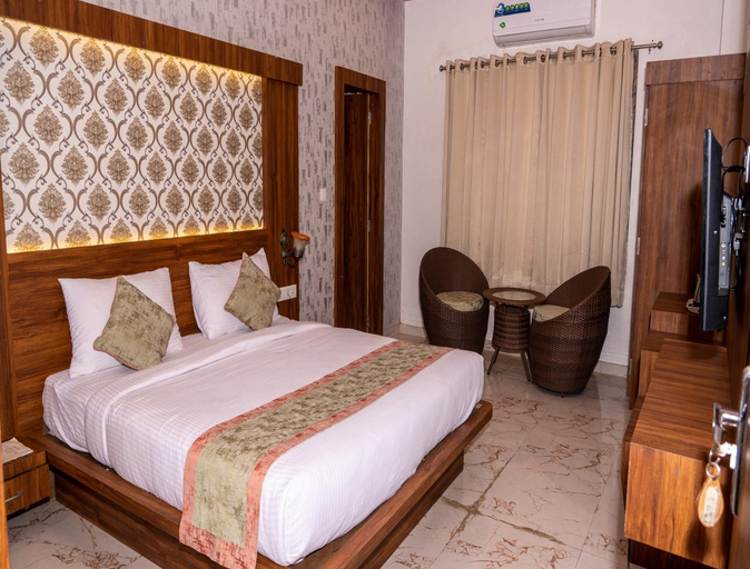 Bathroom, Hotel Agnija, Udaipur