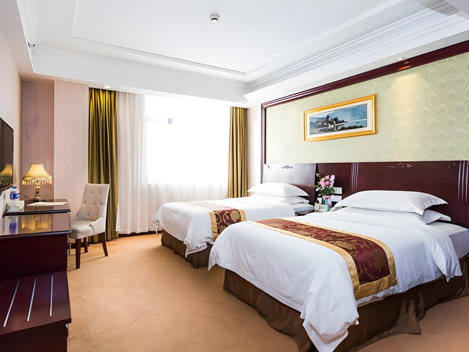 Bedroom 2, Vienna Hotel Shanghai New Exhibition Center Jinqiao Park, Shanghai