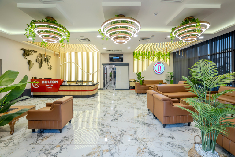 Public Area 2, Bulton Hotel Airport, Arnavutkoy