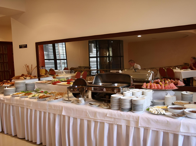 Food & Drinks 5, Aviatrans Hotel, Yerevan