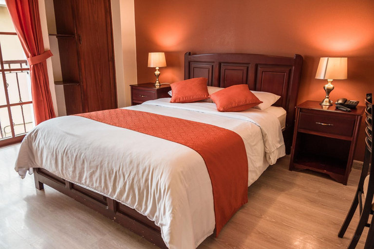Others 3, Hotel Rosamia, Cuenca