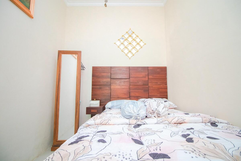 Bedroom 2, Villa Intan Private Pool, Malang