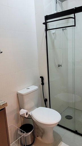 Bathroom 3, Blend Coliving One - 0, Ribeirao Preto