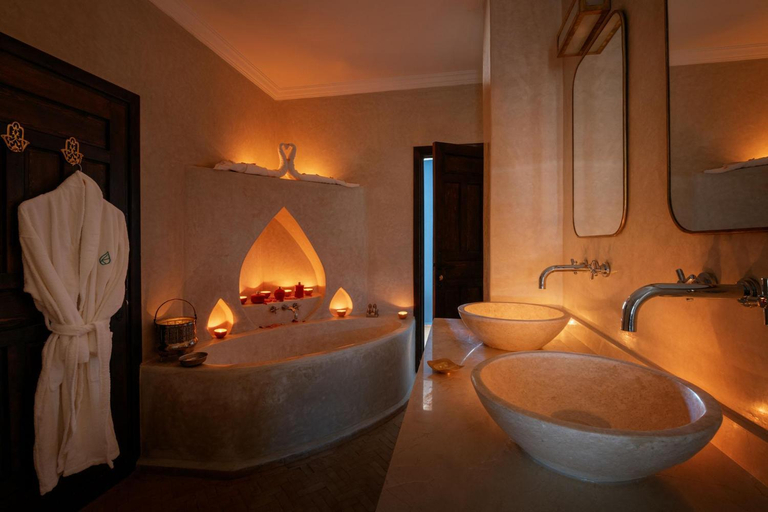 Bathroom 3, Kasbah d'Eau, Essaouira