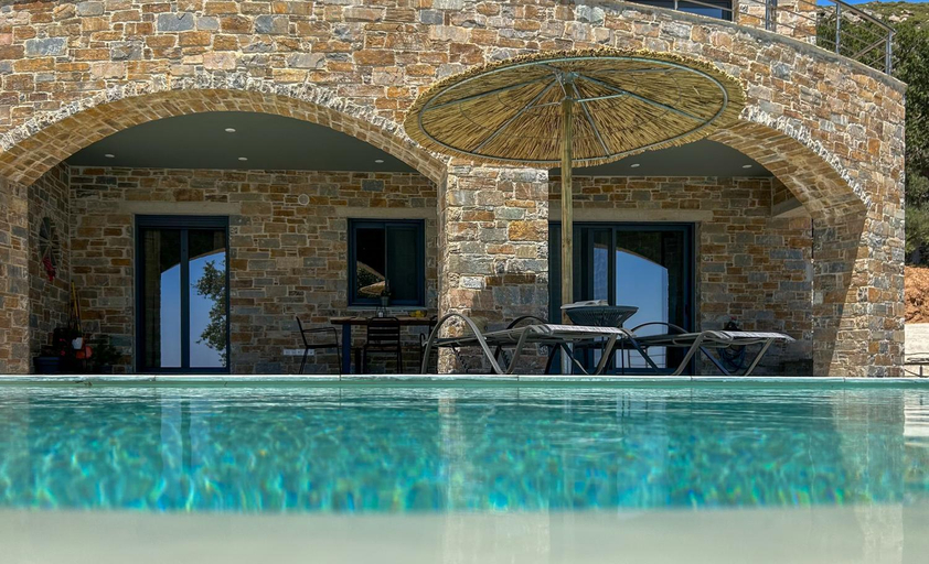 Sport & Beauty, Drys Villas Mekoynida, Central Greece