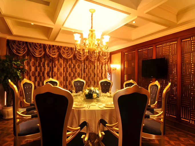 Food & Drinks 3, Chengdu French Theme Gold Palace, Chengdu