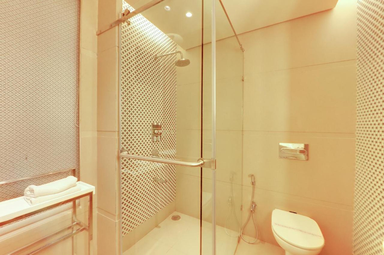 Bathroom 3, Hotel Sankam Residency, Belgaum