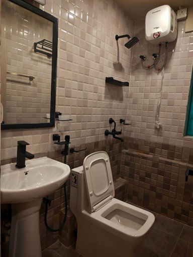 Bathroom 3, Chandan Heritage, Khordha
