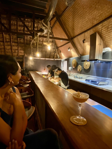Food & Drinks 4, Wild Orchid, South Andaman