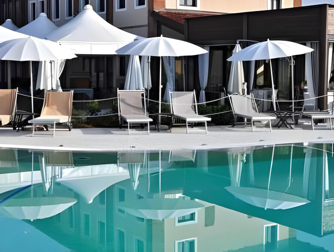 Sport & Beauty 2, Relais Bella Rosina Pool & Spa, Torino