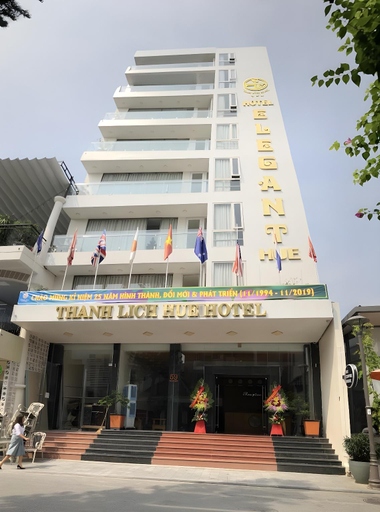 Exterior & Views 1, Thanh Lich Hue Hotel, Huế