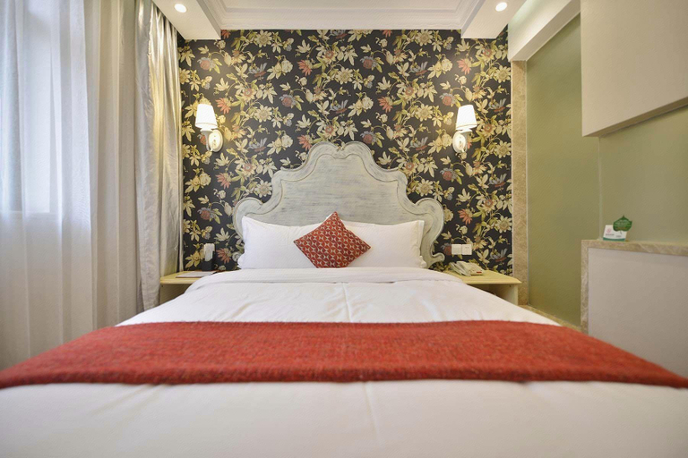 Bedroom 3, Shanghai Former French Concession Garden Hotel, Shanghai