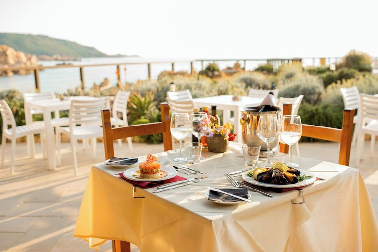 Food & Drinks 5, Hotel Costa Paradiso, Olbia-Tempio
