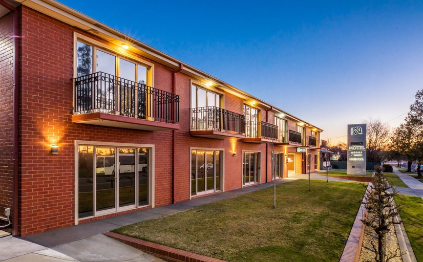 Exterior & Views 2, Wagga RSL Club Motel, Wagga Wagga - Pt A