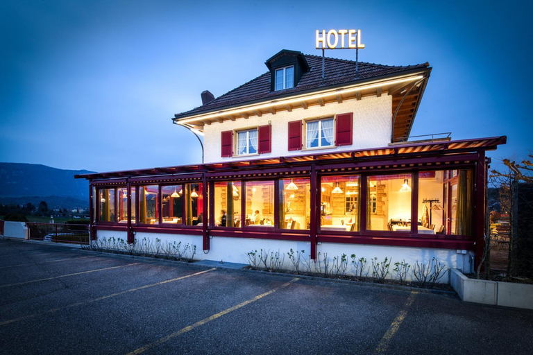 Exterior & Views 2, Gasthof Enge, Wasseramt