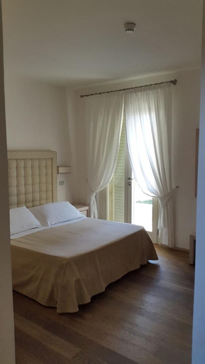 Bedroom, Hotel Alta la Vista, Livorno