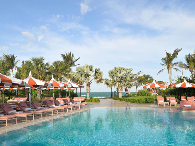 Sport & Beauty 2, Banyan Tree Dubai, Dubai