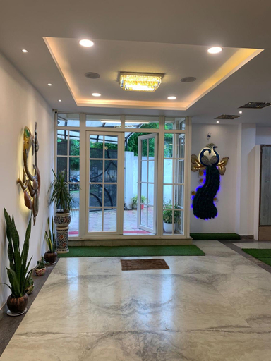 Public Area 2, Silver Key Suites, Nagpur