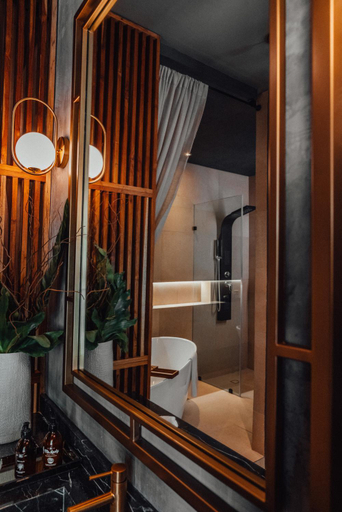 Bathroom 4, CASA EMILIA B&B Boutique, Mexico City