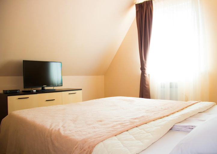 Bedroom 2, Hotel Promenad, Ovidiopol's'kyi