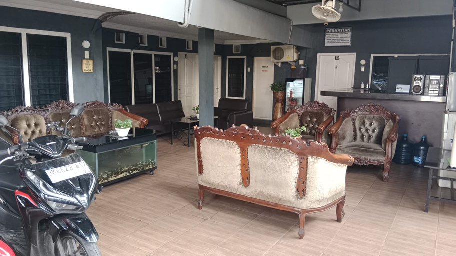 Lobby, DORIYU HOMESTAY, Medan