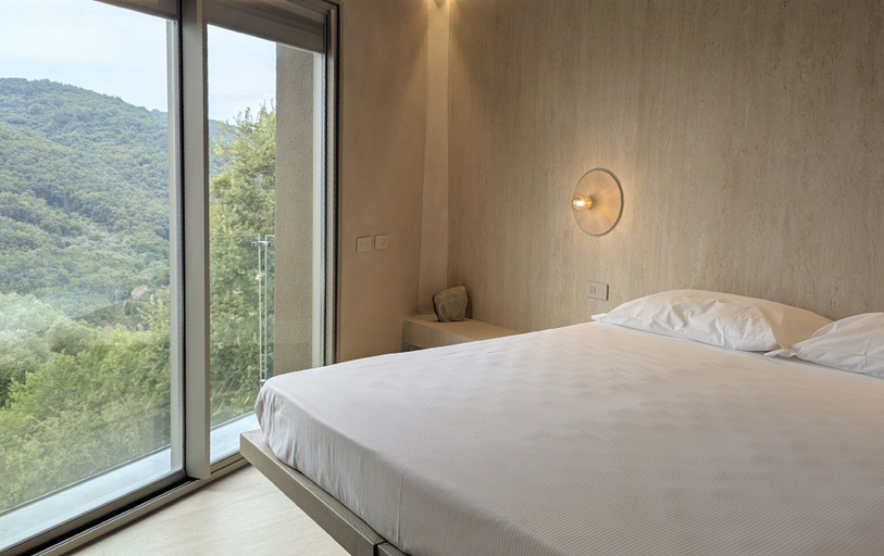 Bedroom 5, Le Stele Art Relais, La Spezia