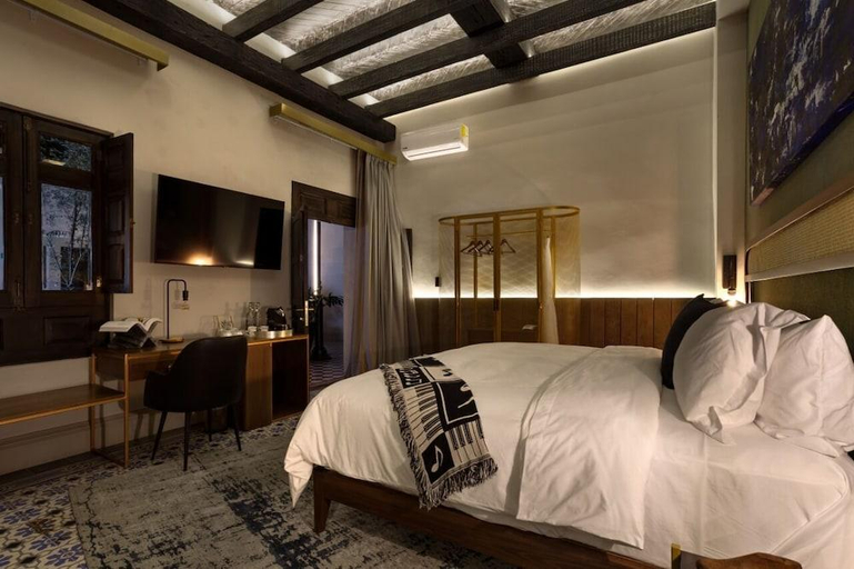 Bedroom 2, Casona 142 Hotel Boutique Orizaba, Río Blanco